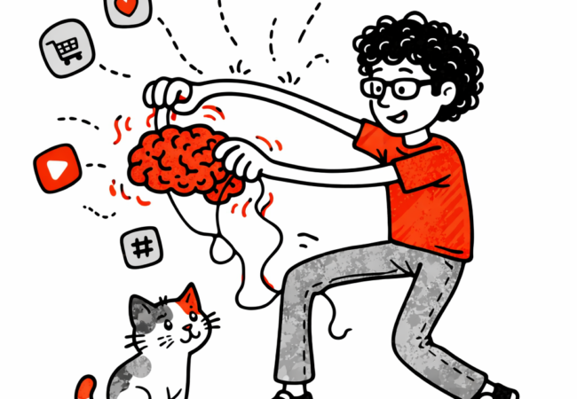 Mind Hacks to Stop Algorithms from Shaping Your Thinking