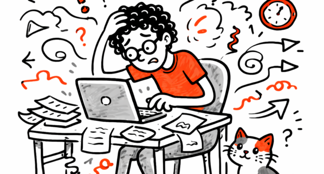 Feeling Lost - TheLearningMaker.com