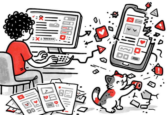 From Ideas to Reality: Why Things Break in Between