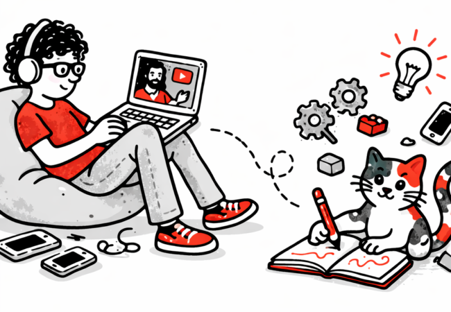 Why Creating Beats Consuming in the Long Run