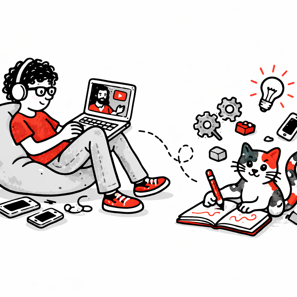 Consuming - TheLearningMaker.com