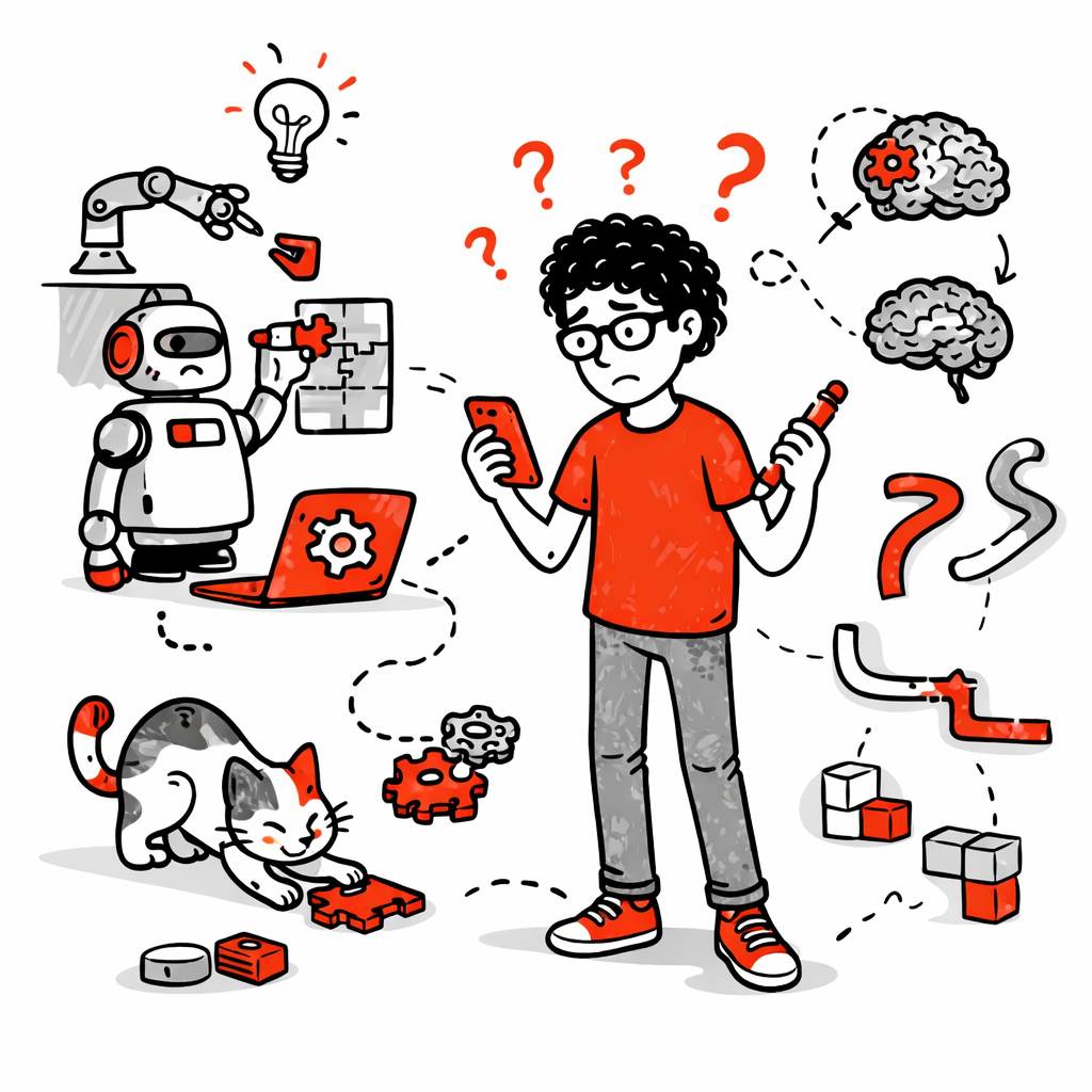 Convenience Reduces Your Ability - TheLearningMaker.com