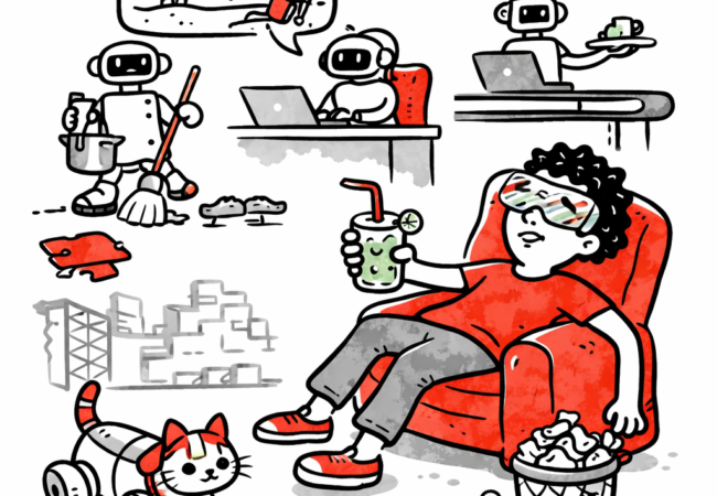 Why Convenience Is Making Us Mentally Lazy