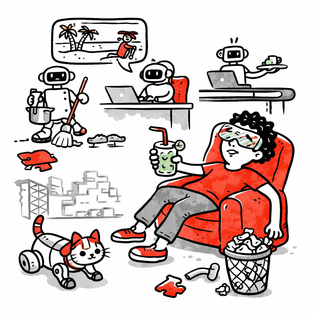 Convenience - TheLearningMaker.com