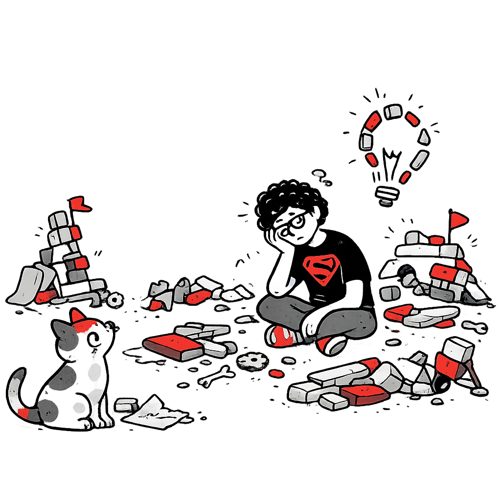 Failure Moment - TheLearningMaker.com