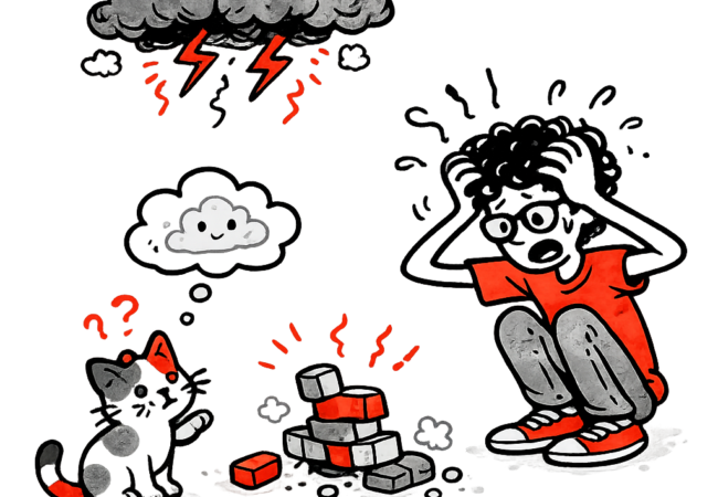 Why Failure Feels Worse Than It Actually Is