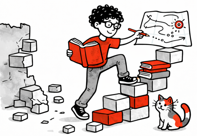 Notes on Teaching Yourself in a Broken System