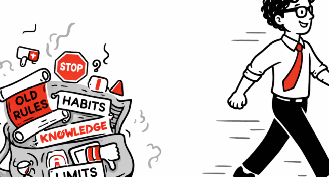 Unlearning - TheLearningMaker.com