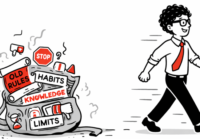 Unlearning: The Hardest Part of Learning