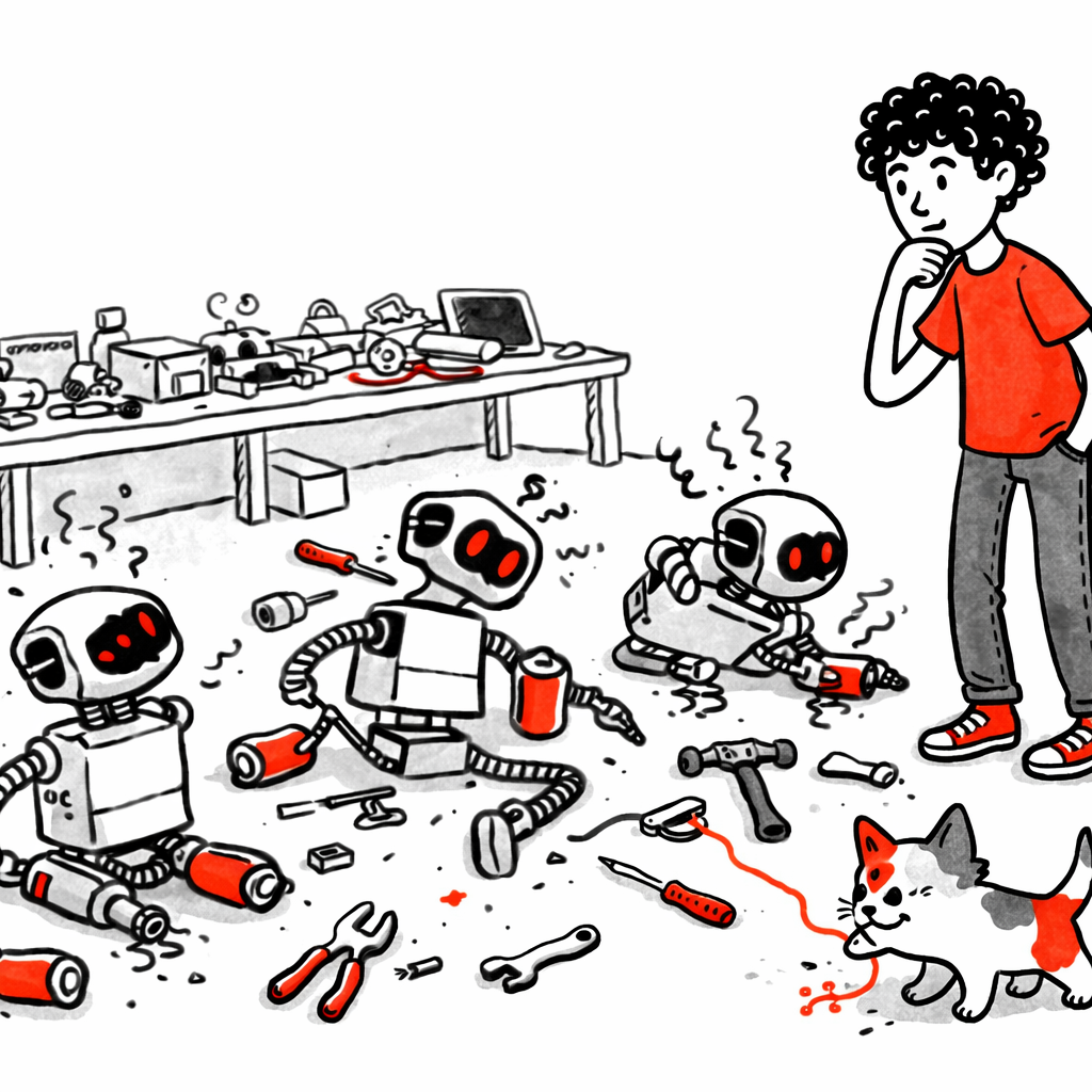 Pattern Behind - TheLearnMaker.com