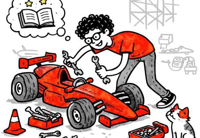 Why Experience Teaches Faster Than Any Course