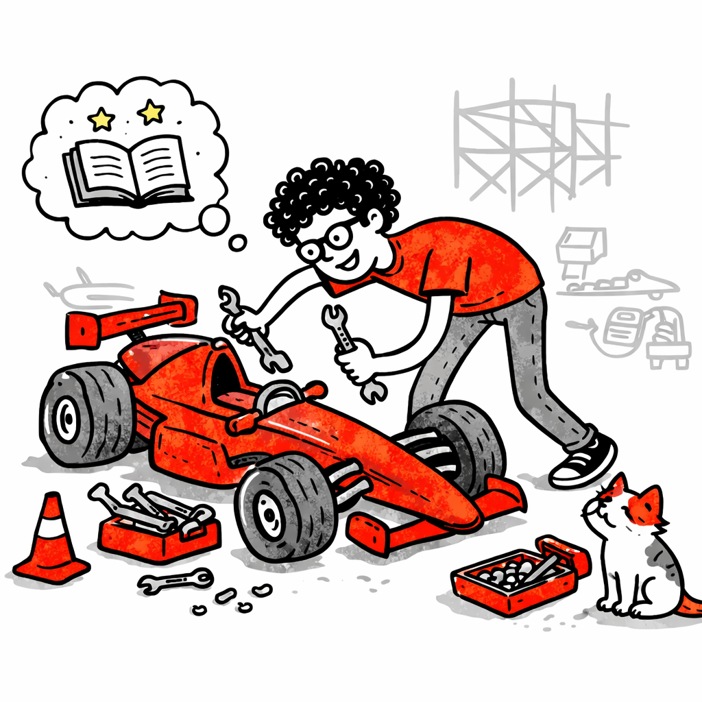 Experience - TheLearningMaker.com