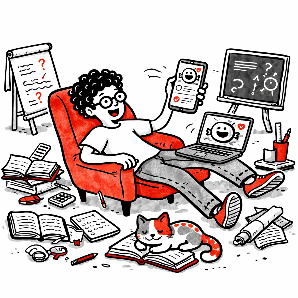 using AI - TheLearningMaker.com