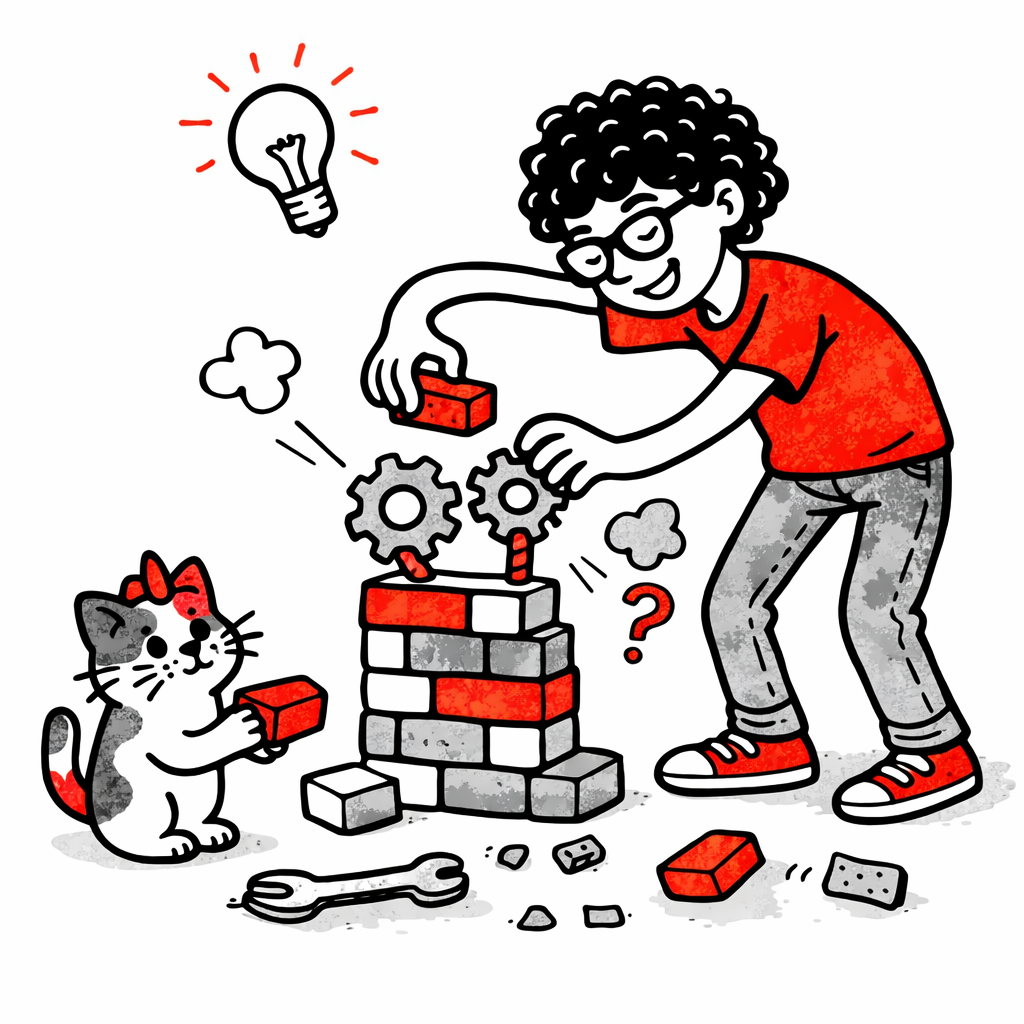 Learning By Building - TheLearningMaker.com