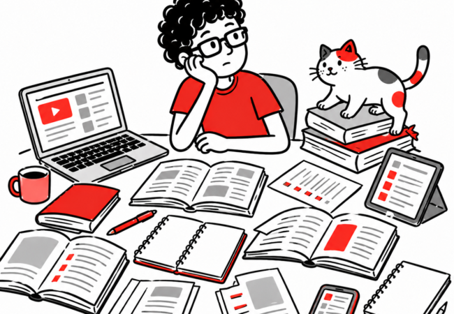 Why Information Alone Doesn’t Lead to Learning