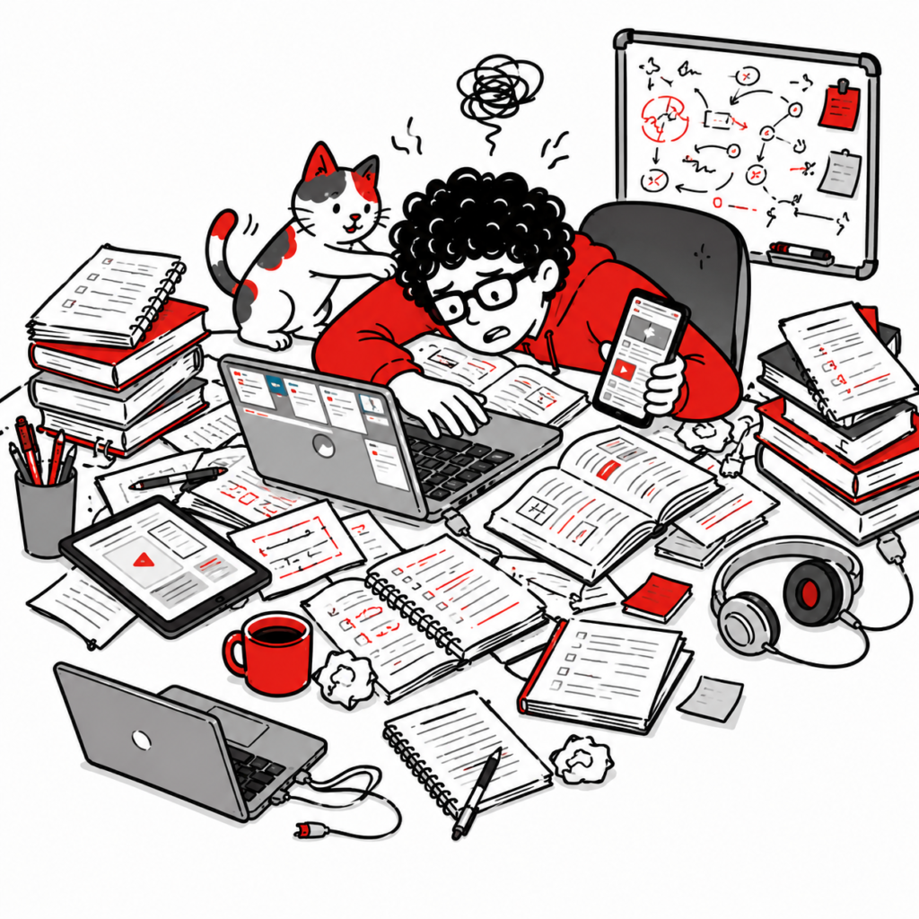 Without a System Structure - TheLearningMaker.com