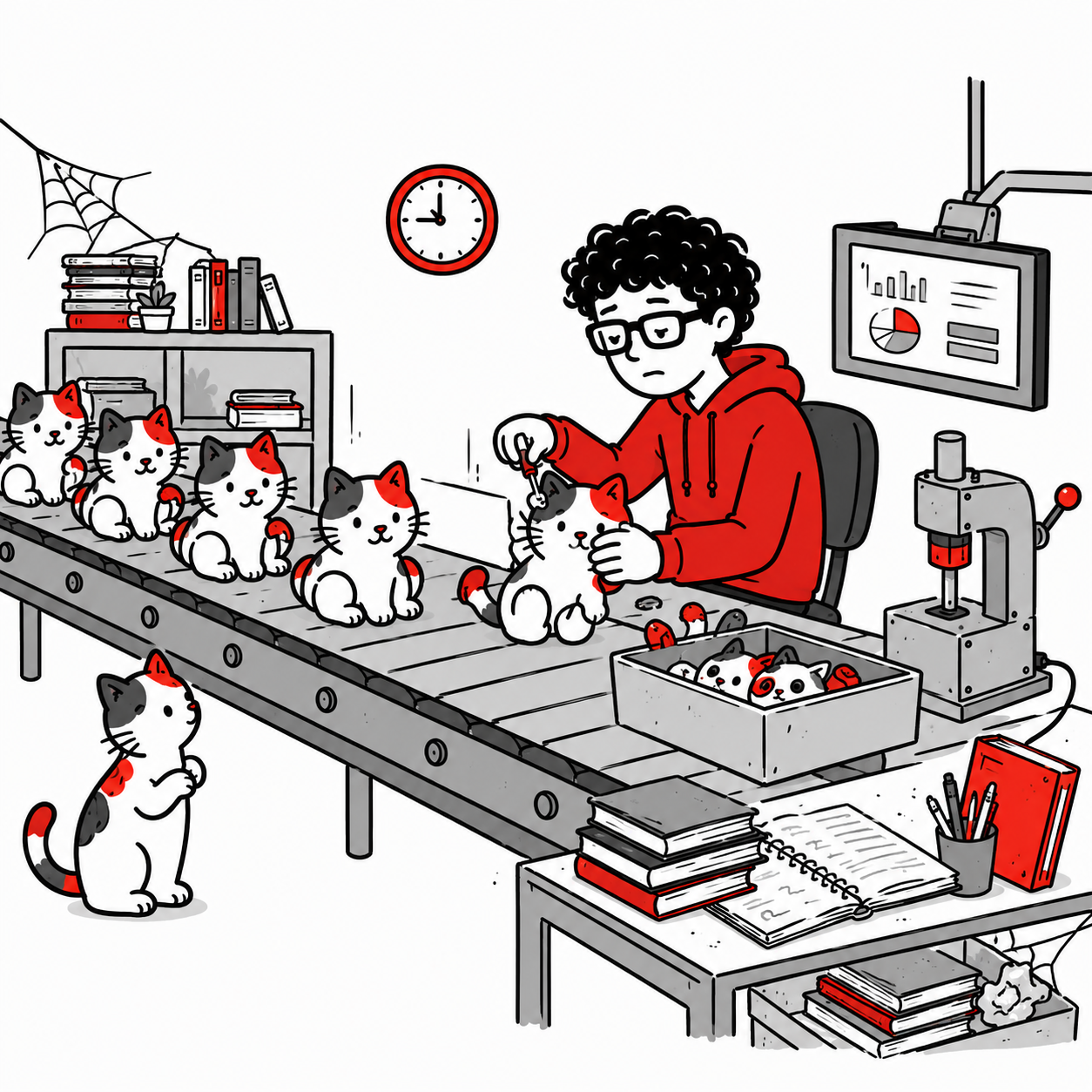 Learning at work