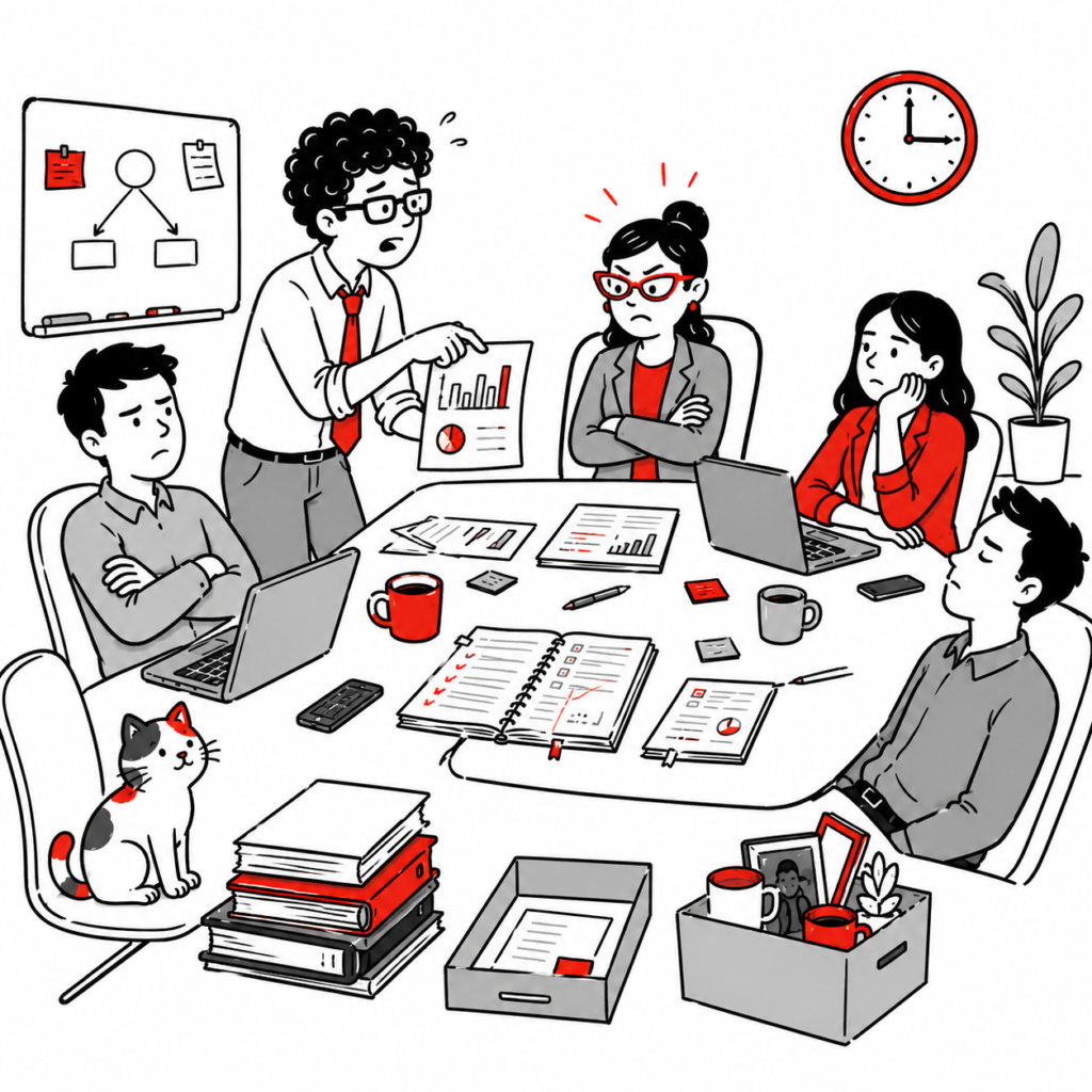 When Speaking Up at Work Costs You Everything